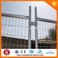 Temporary Fence Stands Concrete With Plastic Base/Galvanized Welded Temporary Fence